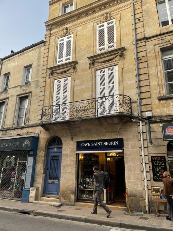 Le Clos De Saint Seurin Bordeaux Zewnętrze zdjęcie