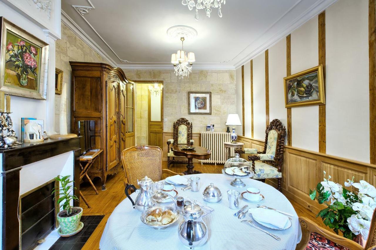 Le Clos De Saint Seurin Bordeaux Zewnętrze zdjęcie